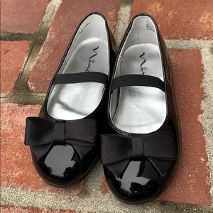 Nina size 10 toddler girl dress shoe